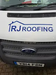 R J Roofing Logo