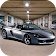 Fast Car Parking icon