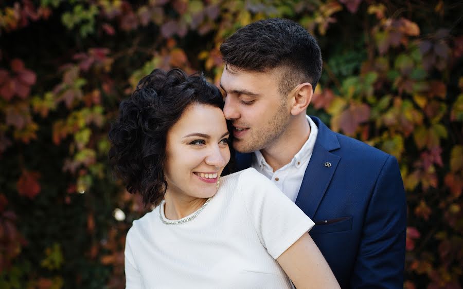 Wedding photographer Vladimir Shkal (shkal). Photo of 21 December 2016