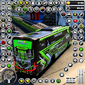 Icon City Coach Bus Simulator Game