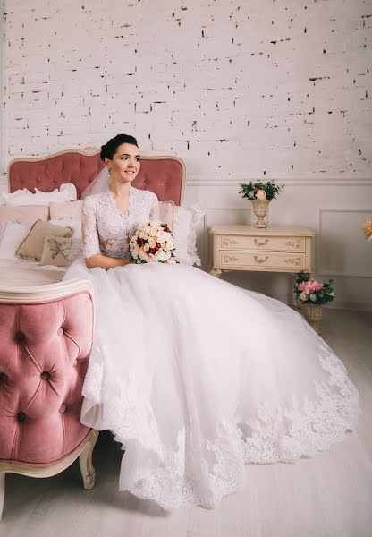 Fotógrafo de casamento Darya Moschik (daryam). Foto de 21 de março 2019