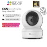 Camera Wi - Fi Ezviz C6N 1080P Trong Nhà, Quay Quét 360 Độ, Đàm Thoại 2 Chiều