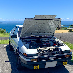 スプリンタートレノ AE86