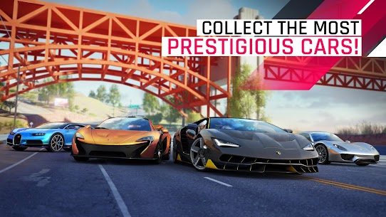 [Removed] Asphalt 9: Legends MOD (Unlimited Money) 1