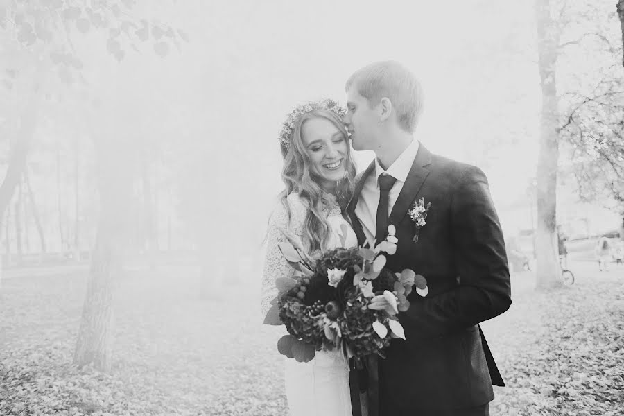 結婚式の写真家Vladimir Voronin (voronin)。2016 1月27日の写真