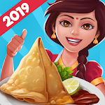 Cover Image of Tải xuống Masala Express: Trò chơi nấu ăn nhà hàng Ấn Độ  APK