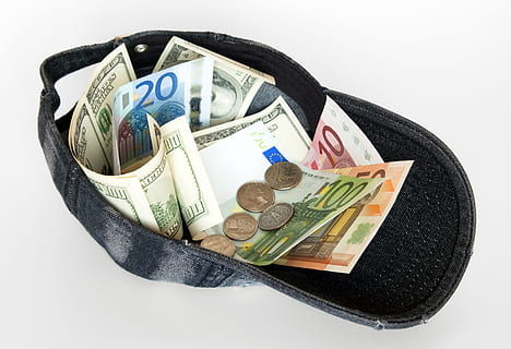 Money management tip: Always save for a rainy day!