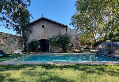 House with pool and terrace 15