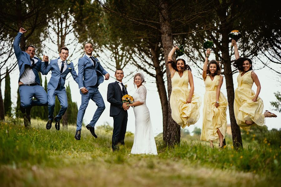 Bröllopsfotograf Mirko Turatti (spbstudio). Foto av 28 maj 2018