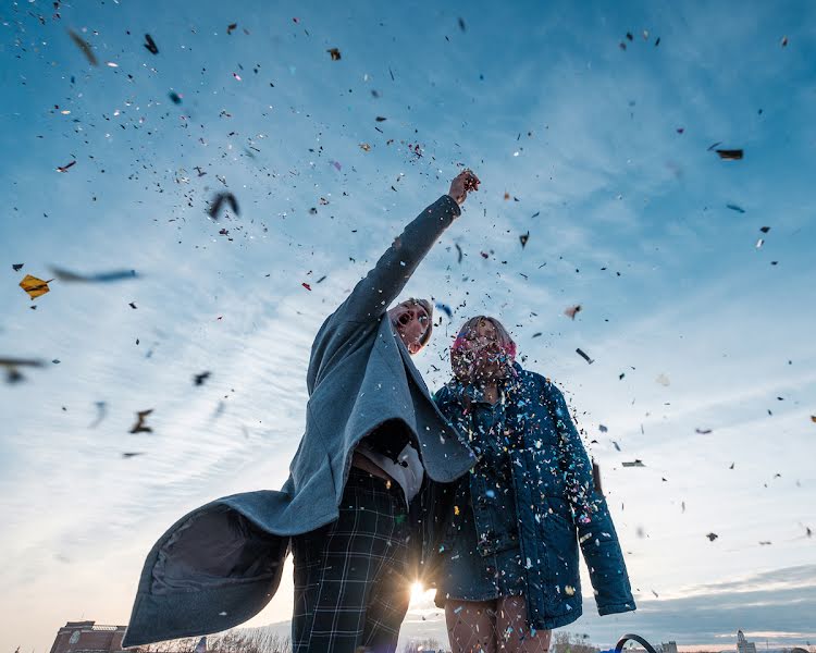 Düğün fotoğrafçısı Pavel Noricyn (noritsyn). 17 Nisan 2018 fotoları