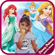 Disney Princess Photo Frame 1.19 Icon