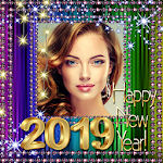 Cover Image of Télécharger Cadre photo bonne année2022 1.0.0 APK