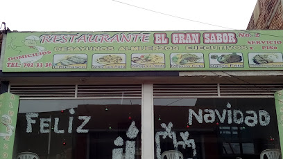 Restaurante El Gran Sabor, Diana Turbay, Rafael Uribe Uribe