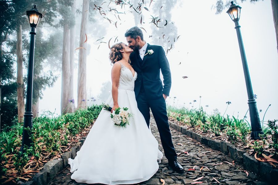 Fotografo di matrimoni Lauro Santos (laurosantos). Foto del 26 agosto 2018