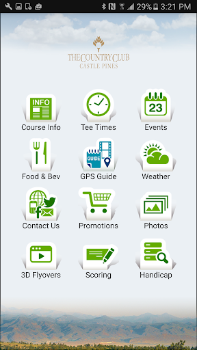 Country Club at Castle Pines