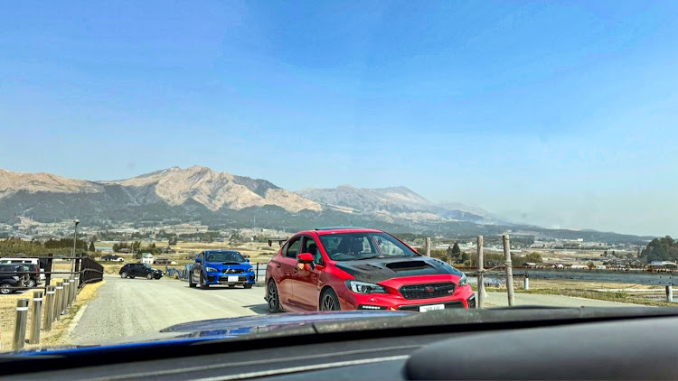 WRX STIのハーフリアショットに関するカスタム事例の投稿画像13枚目