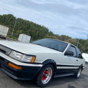 カローラレビン AE86