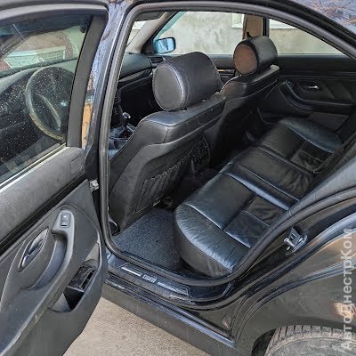 продам авто BMW 520 5er (E39) фото 4