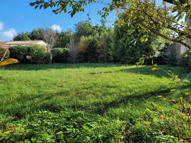 Vente terrain  560 m² à Le bois-plage-en-re (17580), 699 000 €