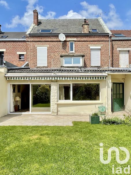 Vente maison 8 pièces 195 m² à Amiens (80000), 658 350 €