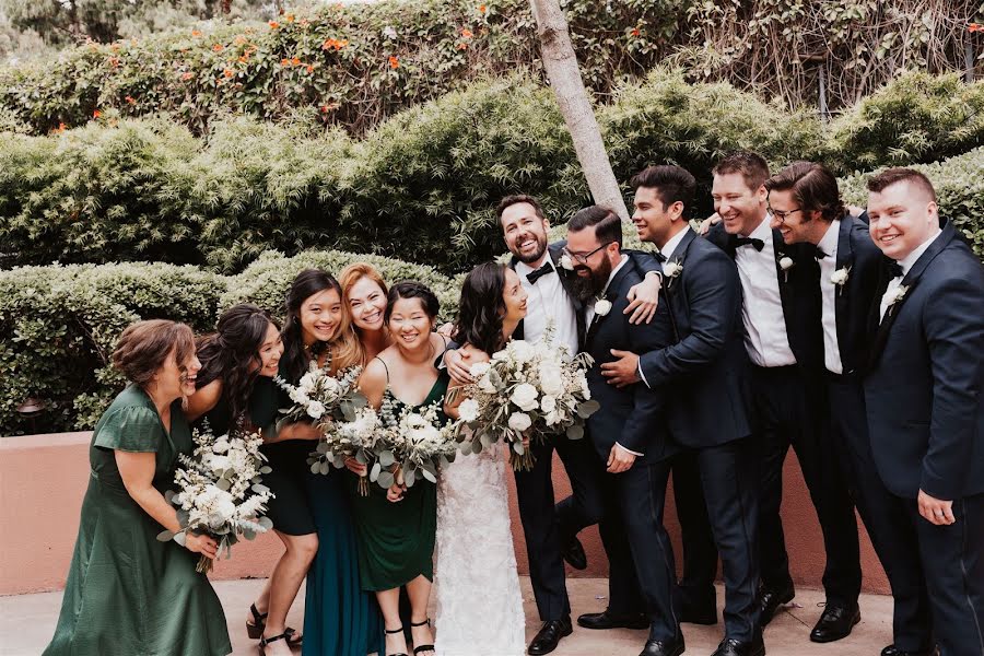 Fotógrafo de casamento Sierra Solis (sierrasolis). Foto de 10 de março 2020