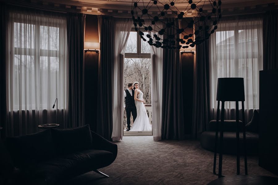 婚禮攝影師Aleksandr Kostosyak（saniol）。2020 2月3日的照片