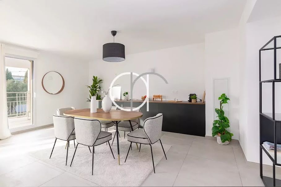 Vente appartement 4 pièces 122.8 m² à Antibes (06600), 1 210 000 €