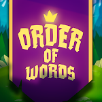 Cover Image of Download Order of Words: guess the word association 2.1.2 APK