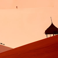 Mauritania desert di 