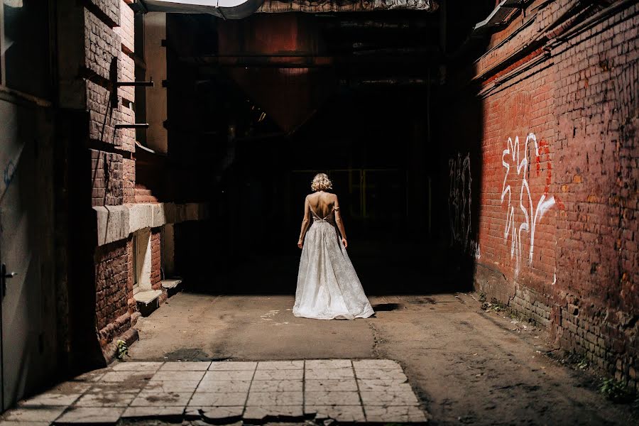 婚礼摄影师Dmitriy Ivanov（dimaivanov123）。2021 12月17日的照片