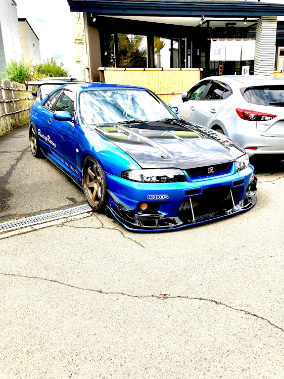 スカイライン GT-Rのこだわり車外パーツ・ドライブに関するカスタム事例の投稿画像9枚目