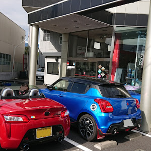 スイフトスポーツ ZC33S