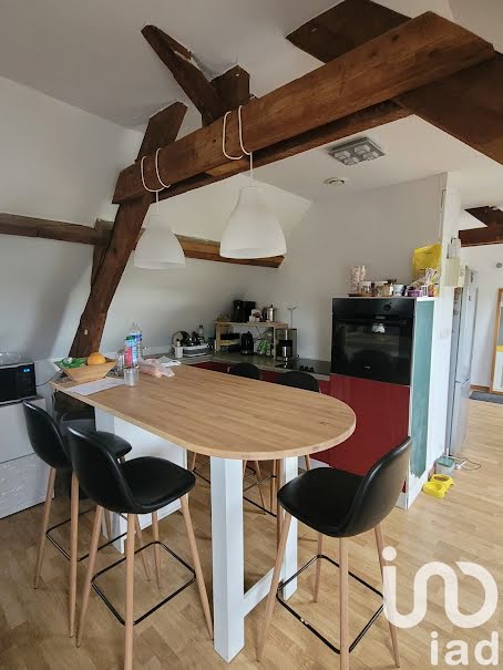 Vente appartement 2 pièces 50 m² à Neuve-Chapelle (62840), 99 000 €