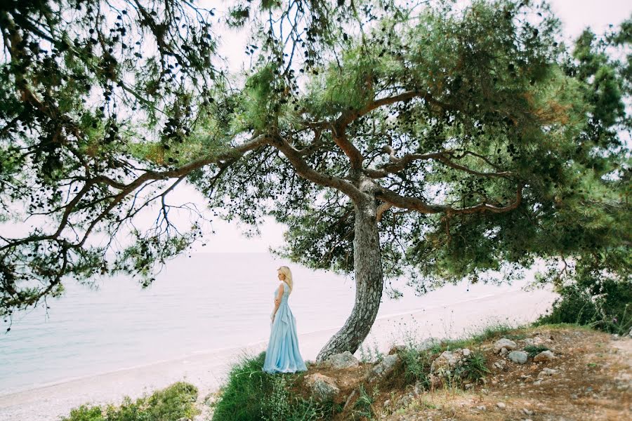 Hochzeitsfotograf Ilya Safina (ilyasafina). Foto vom 6. Juni 2018