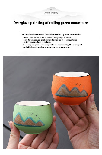 Title 6, Tea Cup National Fashion Cultural and Creative ...