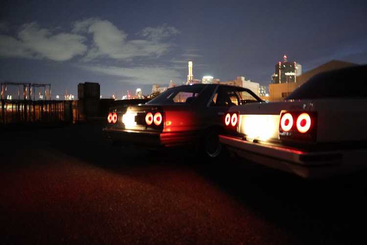 スカイラインのHR30・HR31・R30 R31スカイラインに関するカスタム事例の投稿画像1枚目