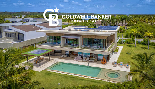 House purchase in Punta Cana (Dominican Republic) - Modern villa with pool and tropical garden