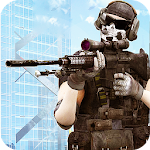 Cover Image of Скачать Sniper 3D : Free Shooting Games : FPS Gun Shooter 9.14.2017 APK