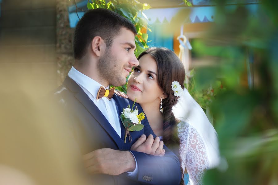 Fotógrafo de casamento Aleksandr Myasnikov (alec111111). Foto de 16 de outubro 2016