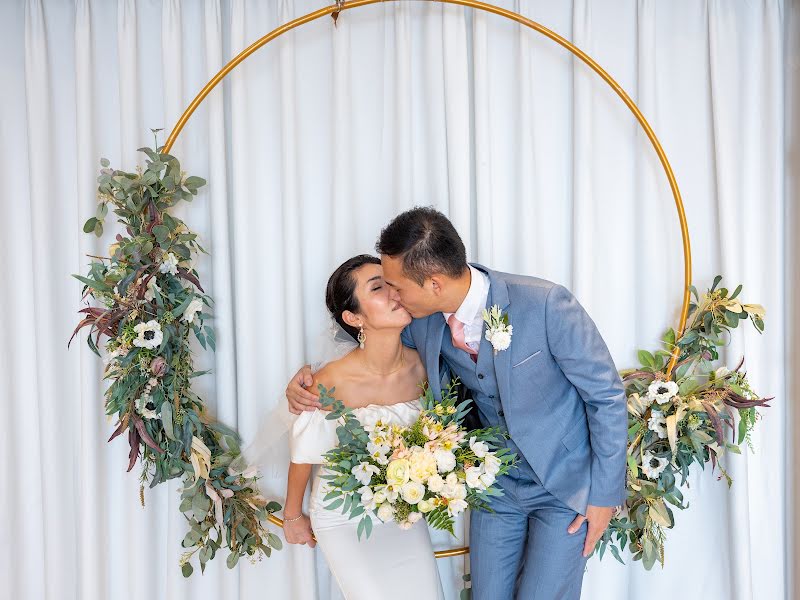 Fotografo di matrimoni Rain Ng (rainng). Foto del 25 ottobre 2021