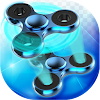 Hand Spinner Hologram