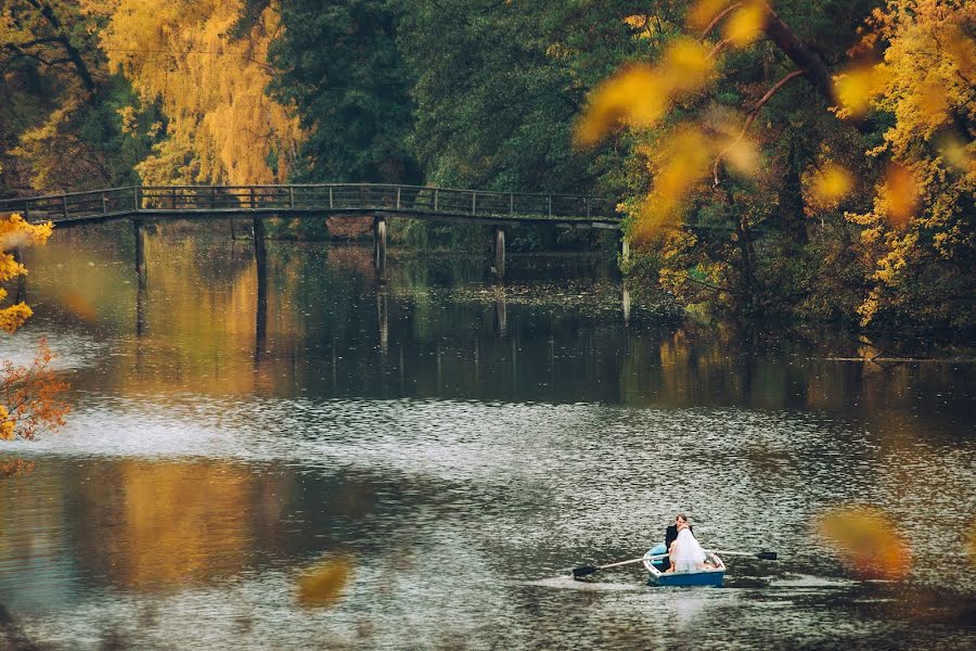 Fotografer pernikahan Sergey Pasichnik (pasia). Foto tanggal 21 Desember 2015