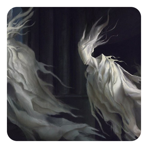 Ghost Live Wallpaper