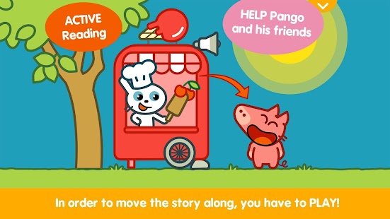 Image result for pango reading app