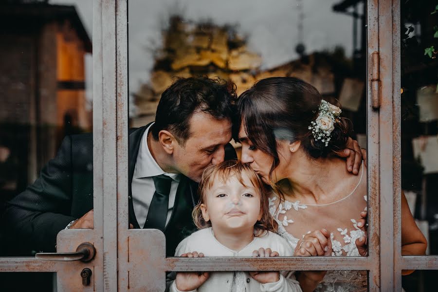 Düğün fotoğrafçısı Roberto De Riccardis (robertodericcar). 8 Şubat 2019 fotoları