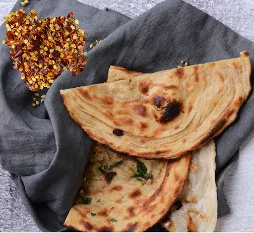 Red Chilly Lachha Prantha