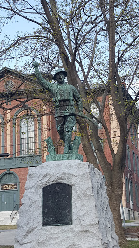 World War One Memorial