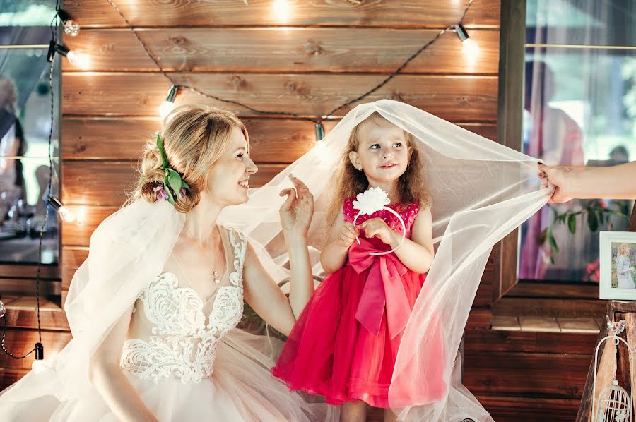 Photographe de mariage Andrey Razmuk (razmuk-wedphoto). Photo du 3 septembre 2018