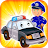 Cars for kids - Car builder icon