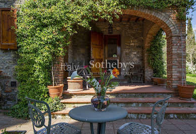 Farmhouse with garden and pool 2